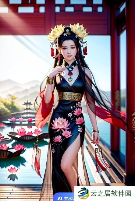 年轻漂亮的岳母:她如何在家庭中平衡责任与魅力?